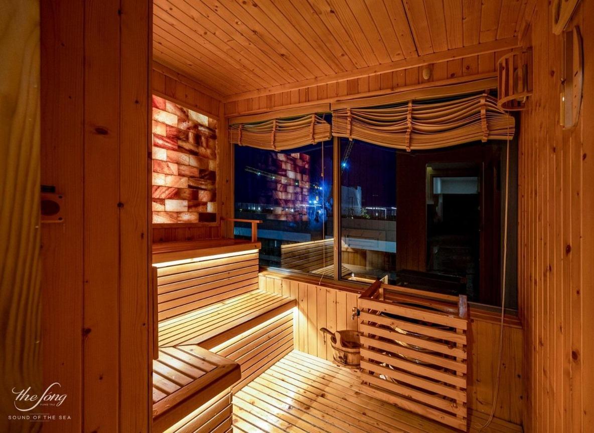 The Song Premium Apartment Вунгтау Экстерьер фото