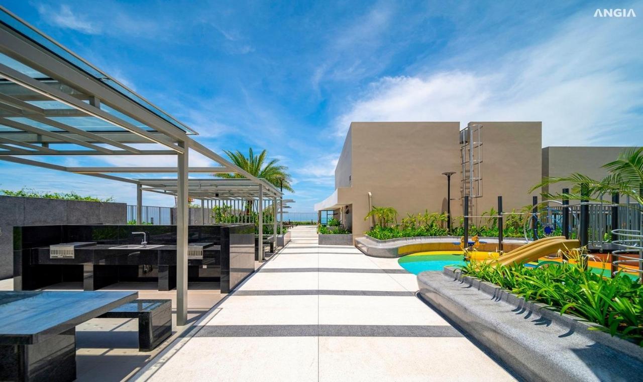The Song Premium Apartment Вунгтау Экстерьер фото