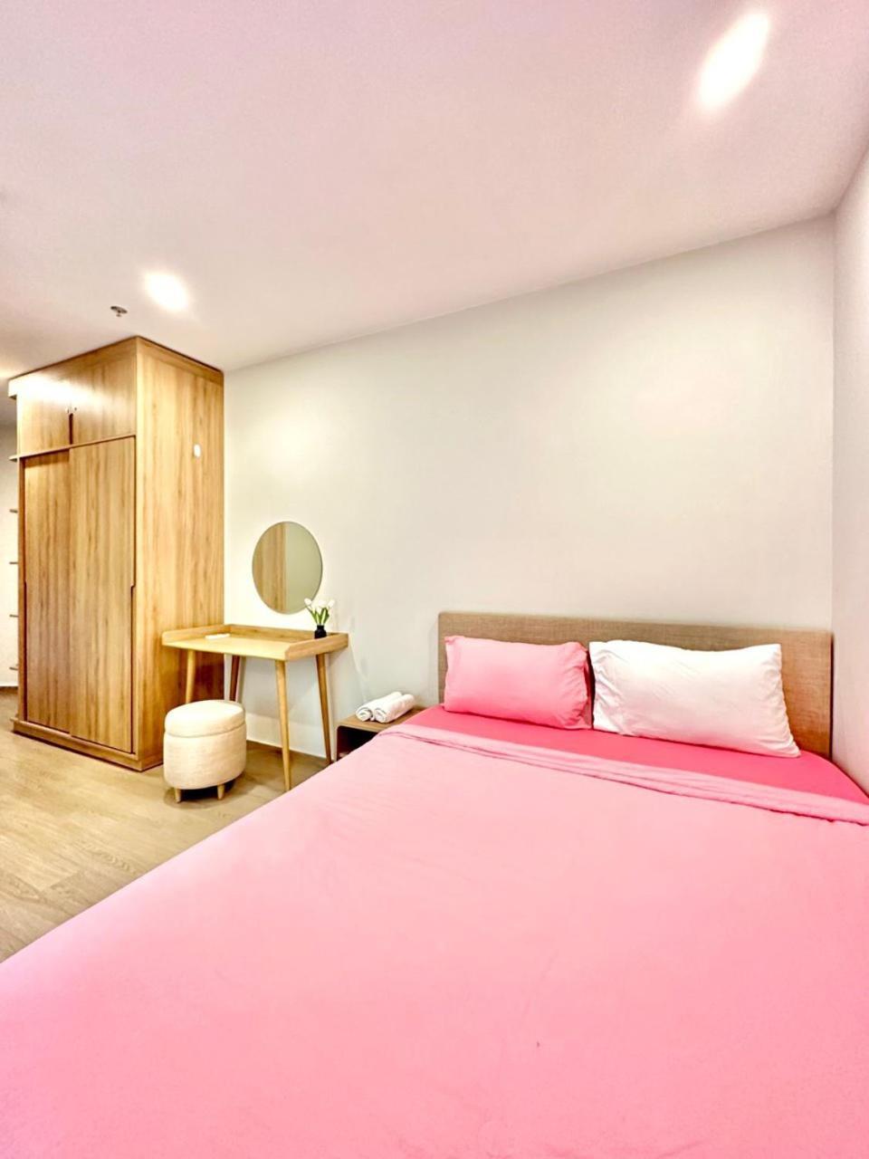 The Song Premium Apartment Вунгтау Экстерьер фото