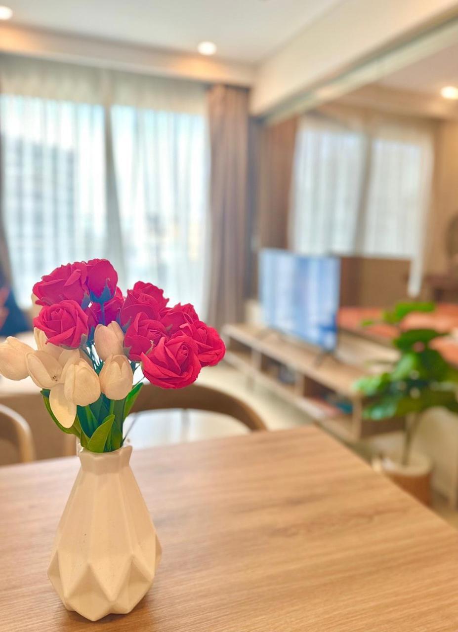 The Song Premium Apartment Вунгтау Экстерьер фото