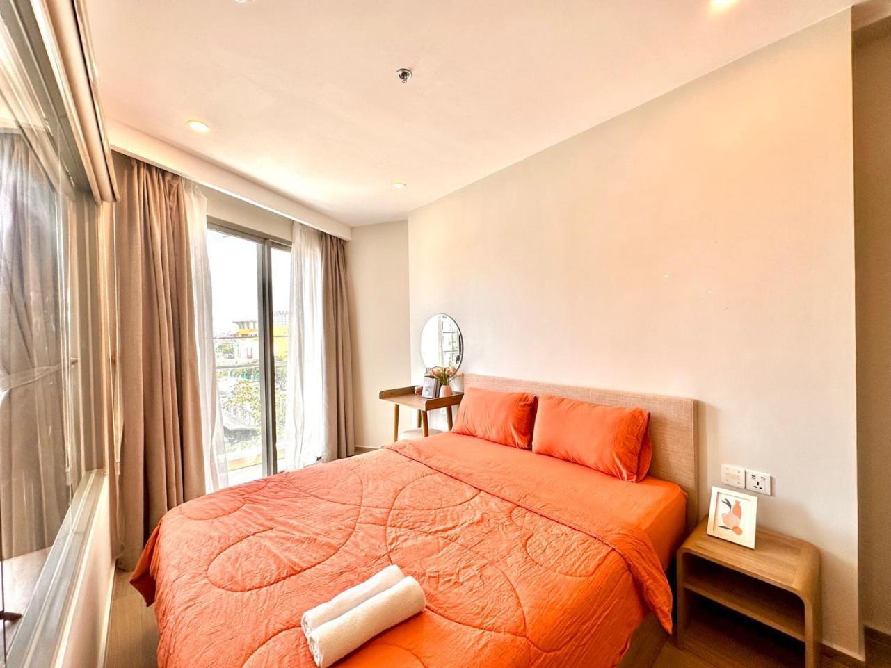 The Song Premium Apartment Вунгтау Экстерьер фото