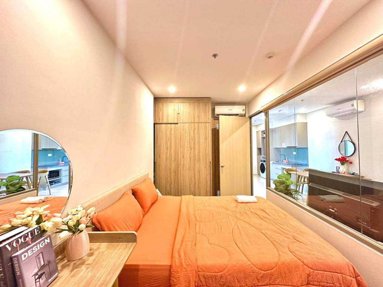 The Song Premium Apartment Вунгтау Экстерьер фото