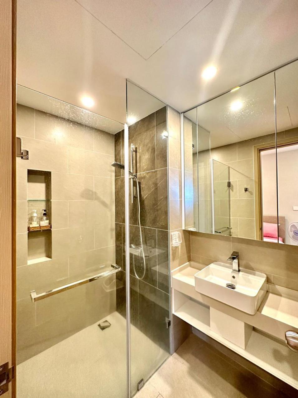 The Song Premium Apartment Вунгтау Экстерьер фото