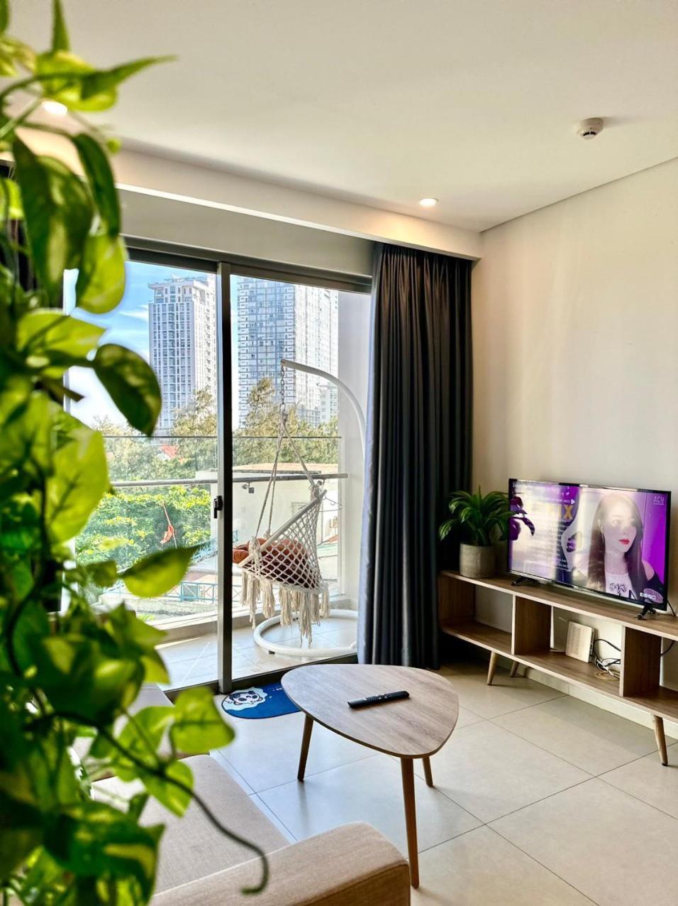 The Song Premium Apartment Вунгтау Экстерьер фото