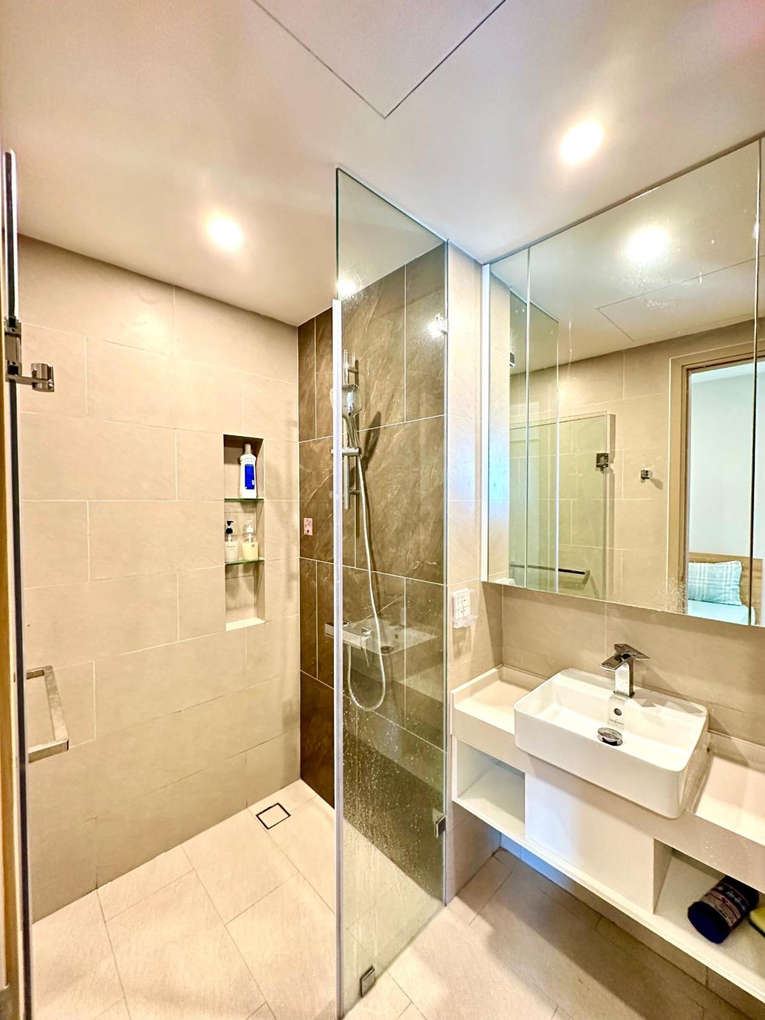 The Song Premium Apartment Вунгтау Экстерьер фото