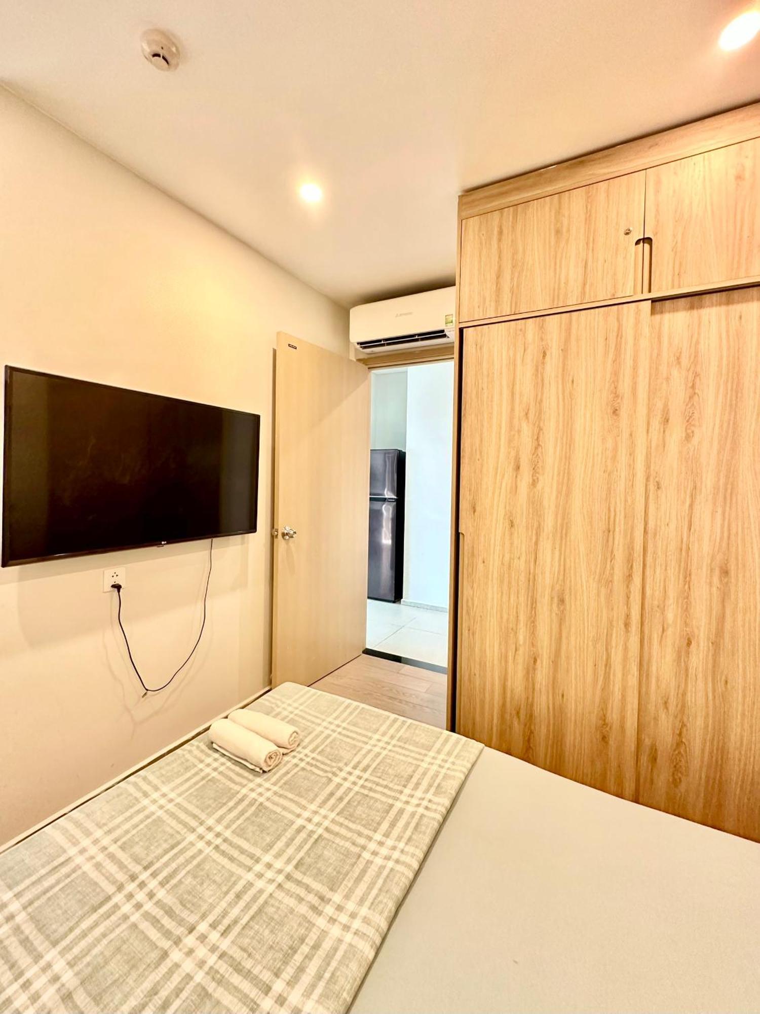 The Song Premium Apartment Вунгтау Экстерьер фото