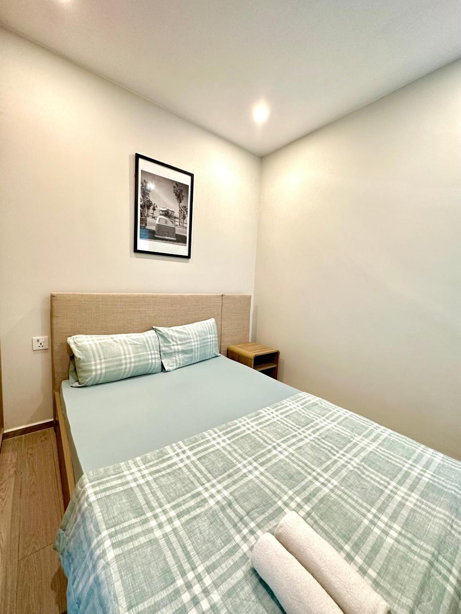 The Song Premium Apartment Вунгтау Экстерьер фото