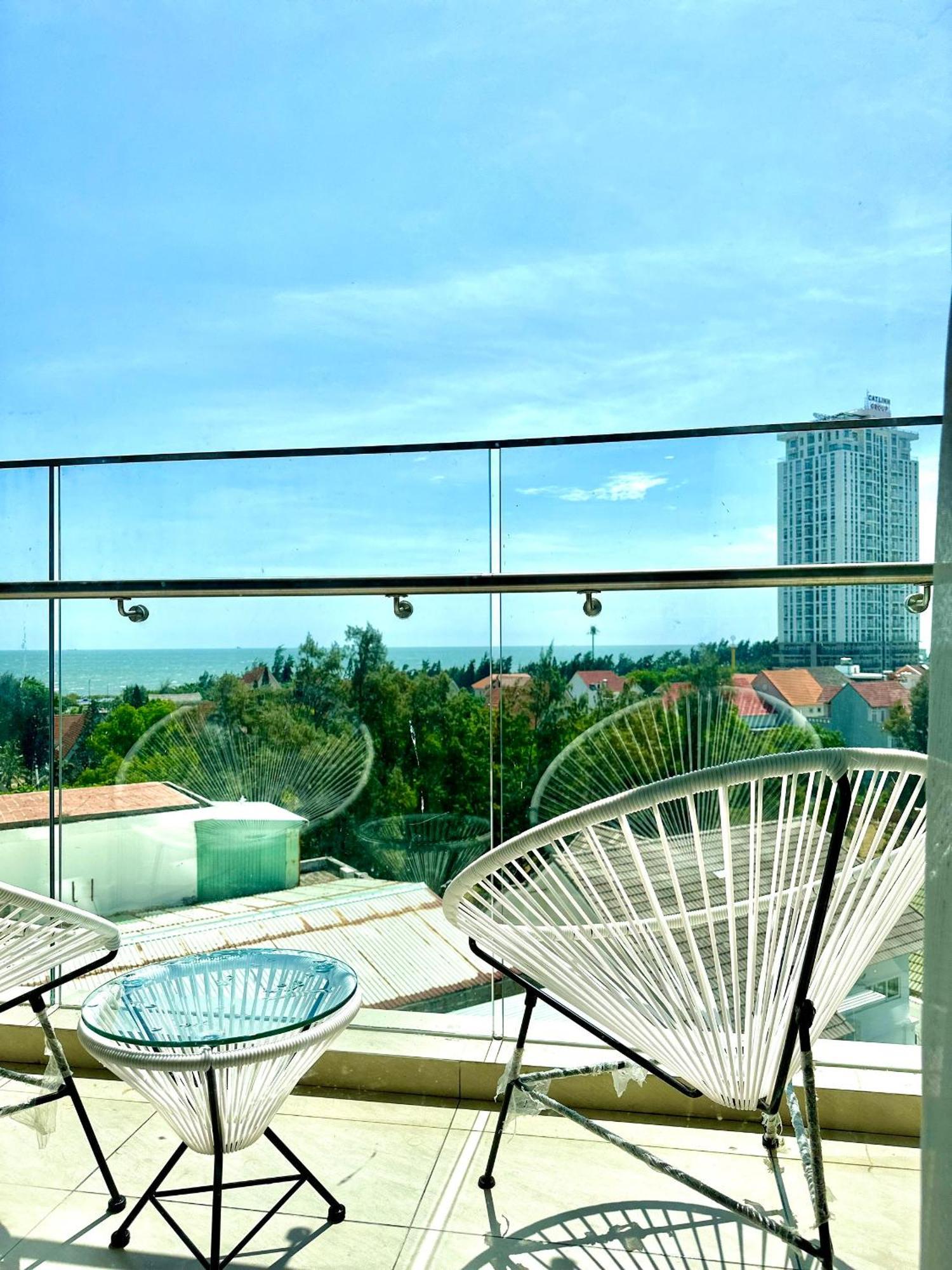 The Song Premium Apartment Вунгтау Экстерьер фото